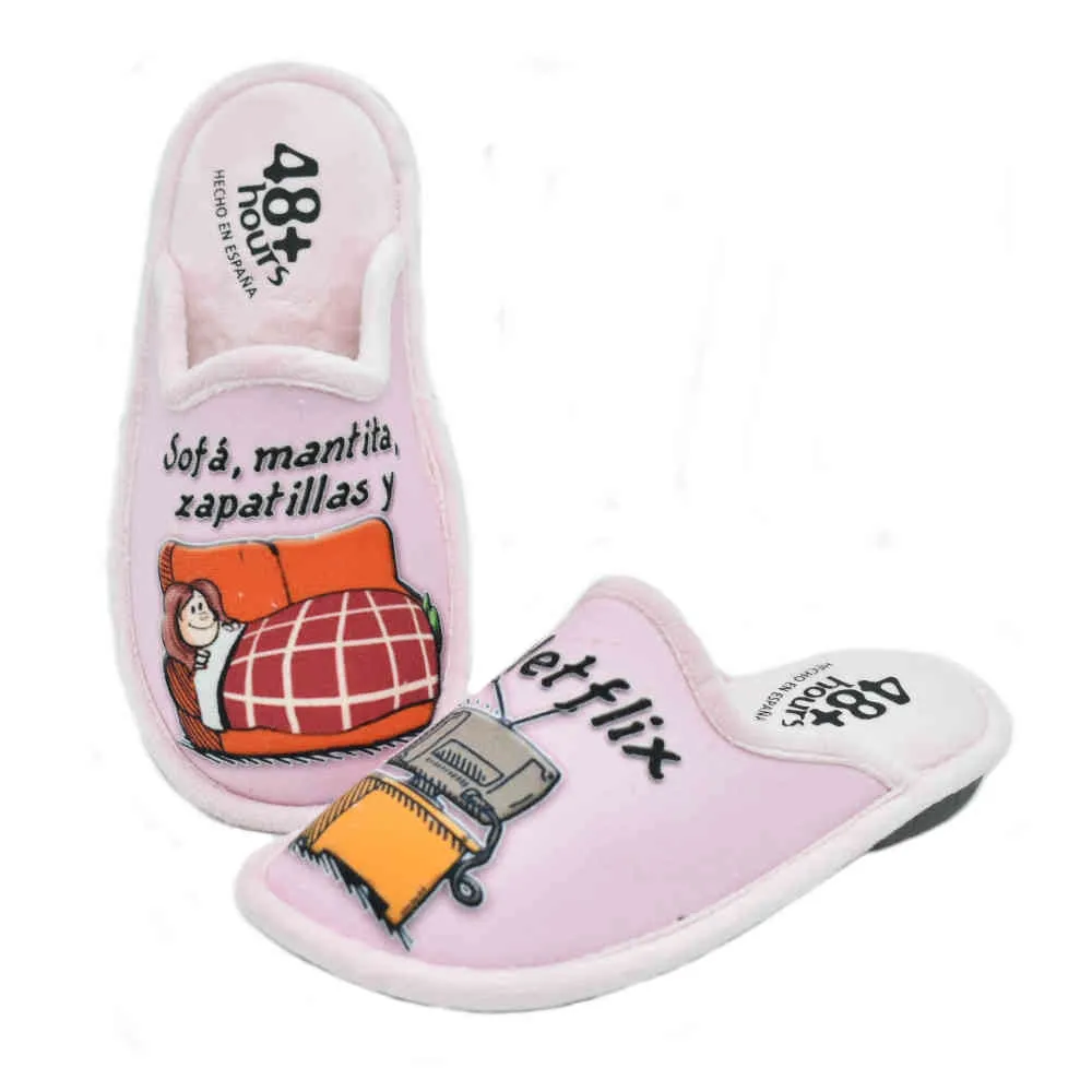 Zapatillas 48 Horas 9204