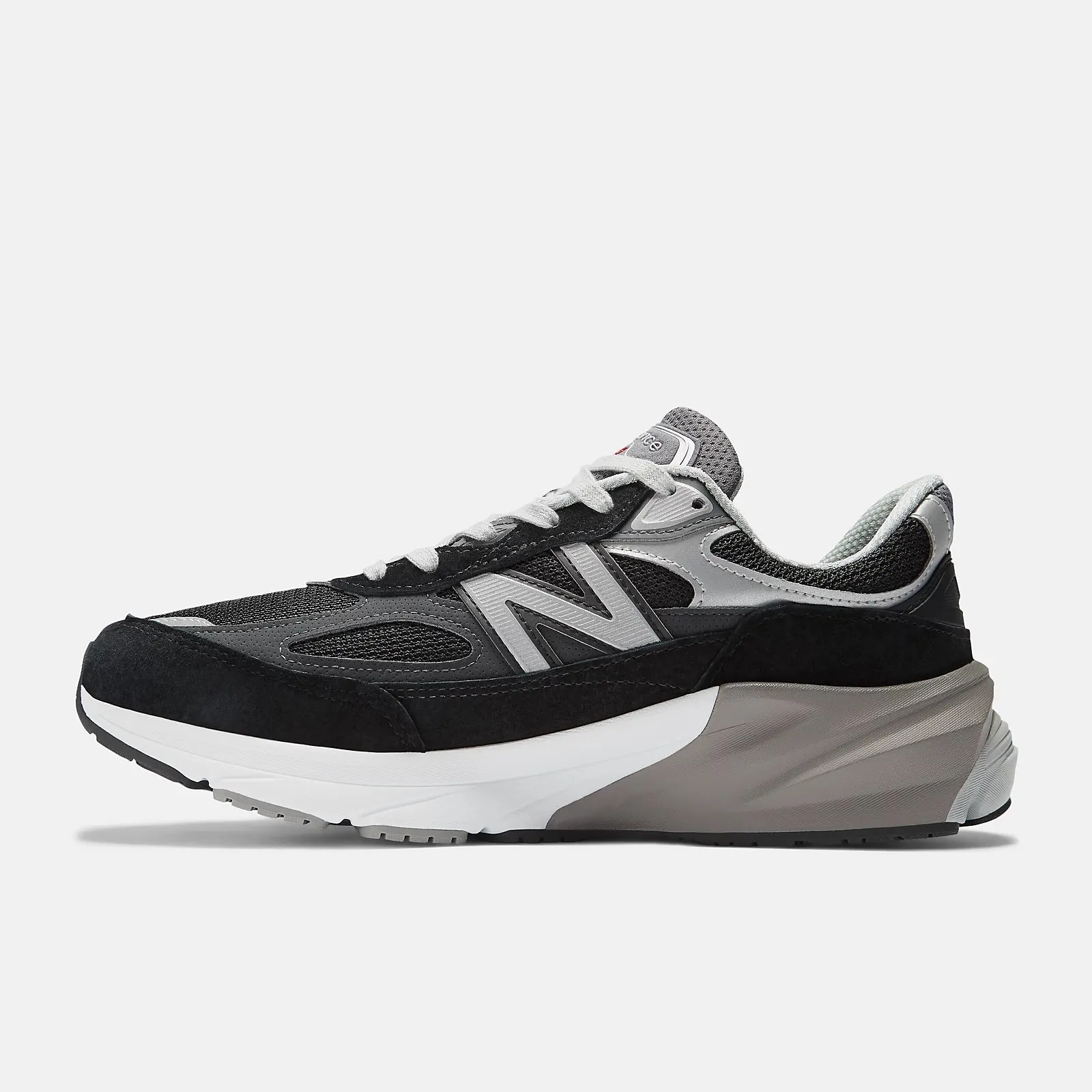 ZAPATILLAS 990 V6 MADE IN USA BLACK  HOMBRE