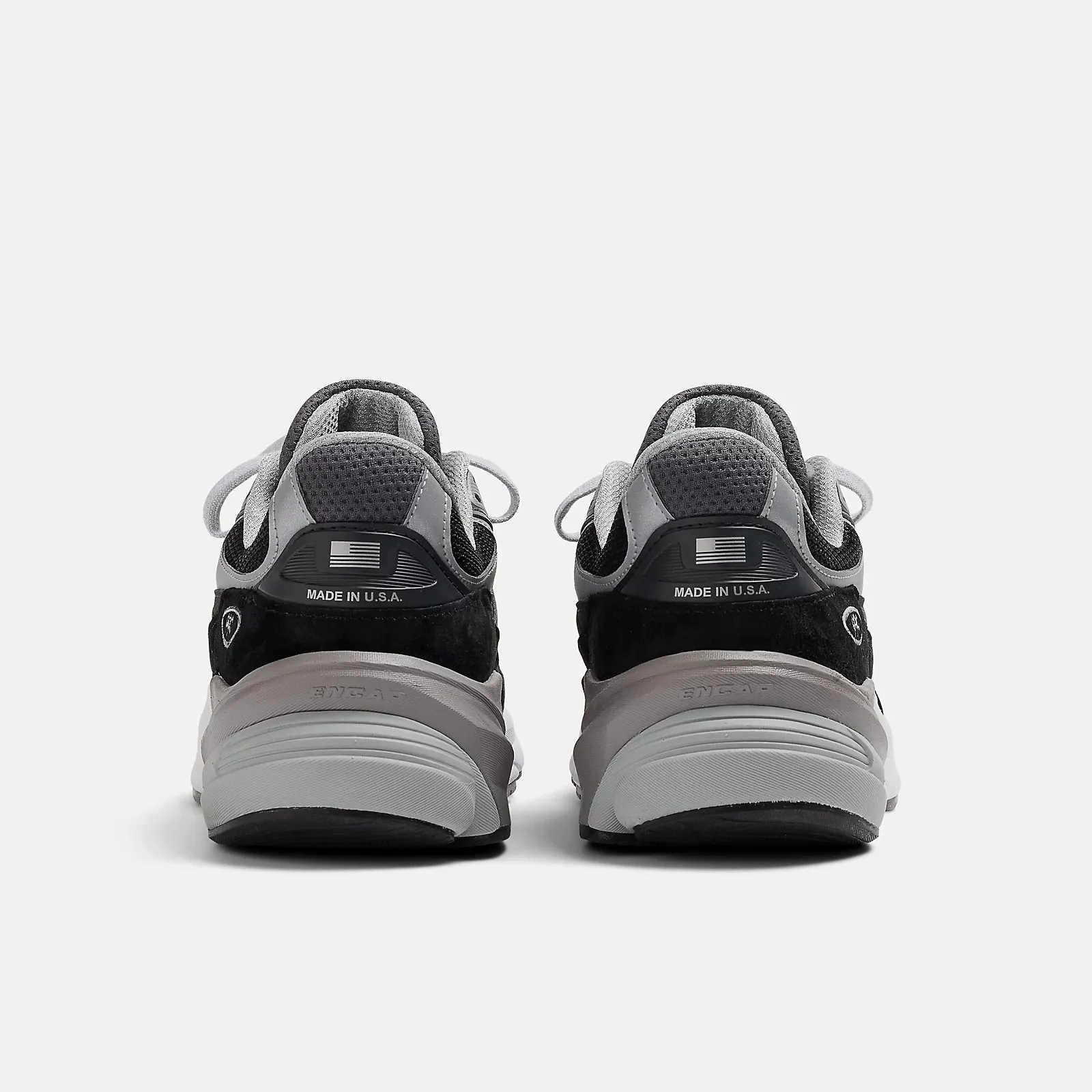 ZAPATILLAS 990 V6 MADE IN USA BLACK  HOMBRE