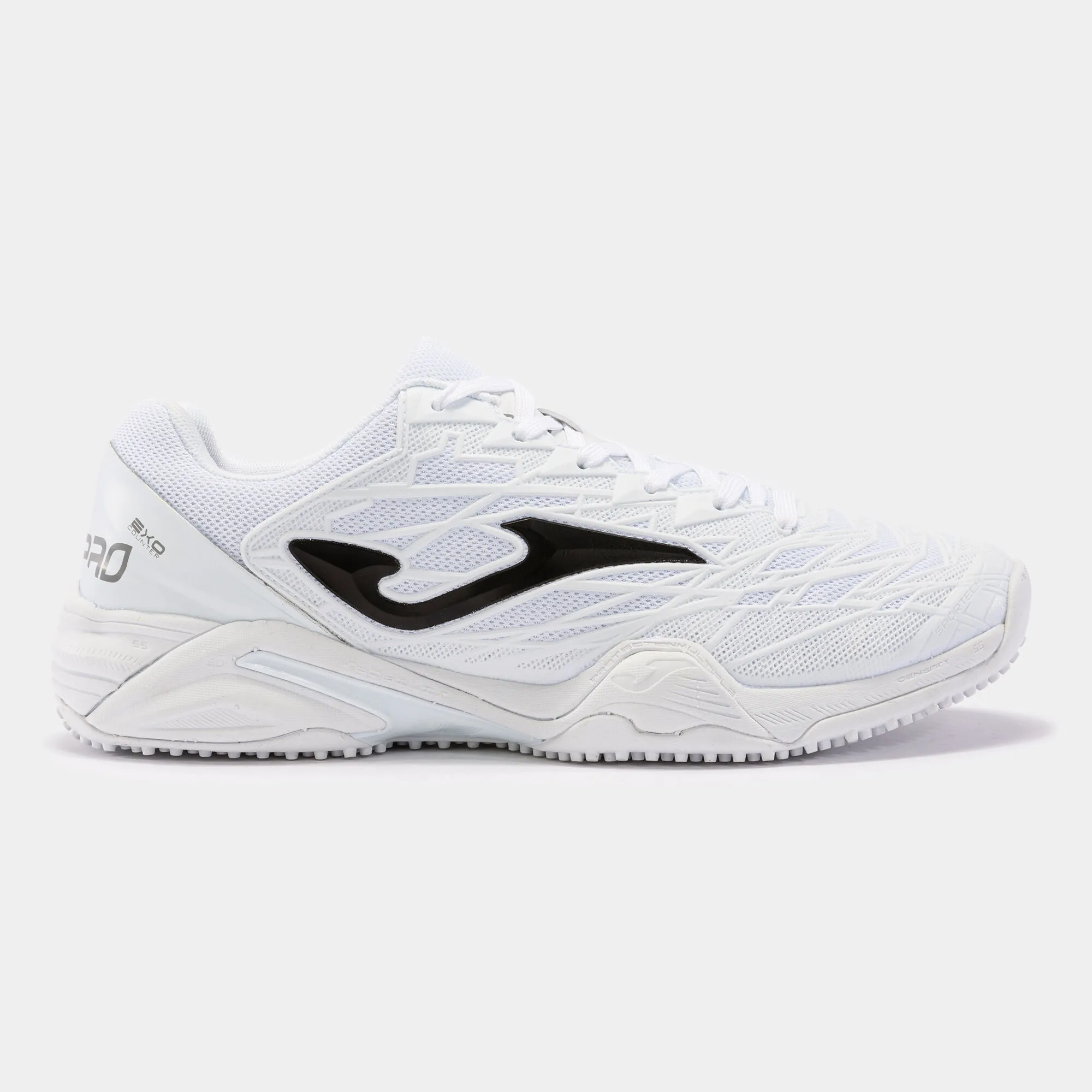 Zapatillas Ace Pro 20 hierba hombre blanco