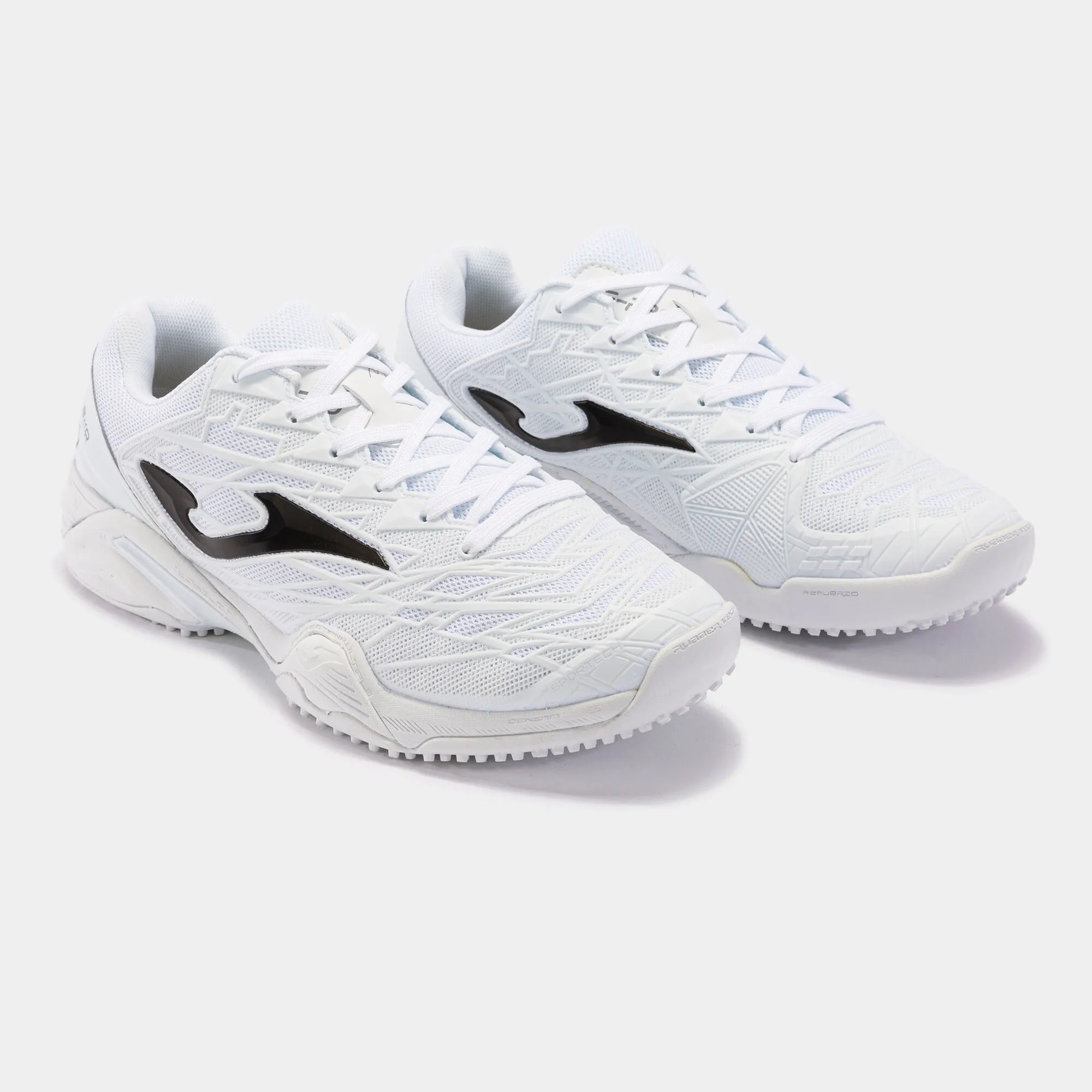 Zapatillas Ace Pro 20 hierba hombre blanco
