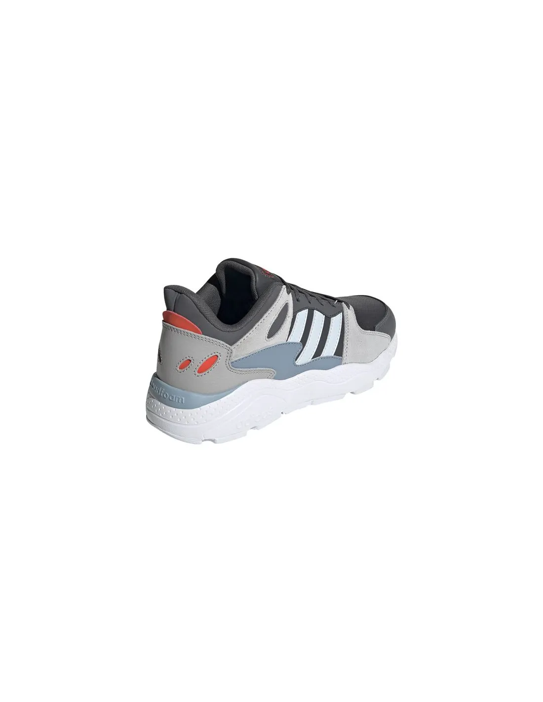 Zapatillas adidas Crazychaos Gris