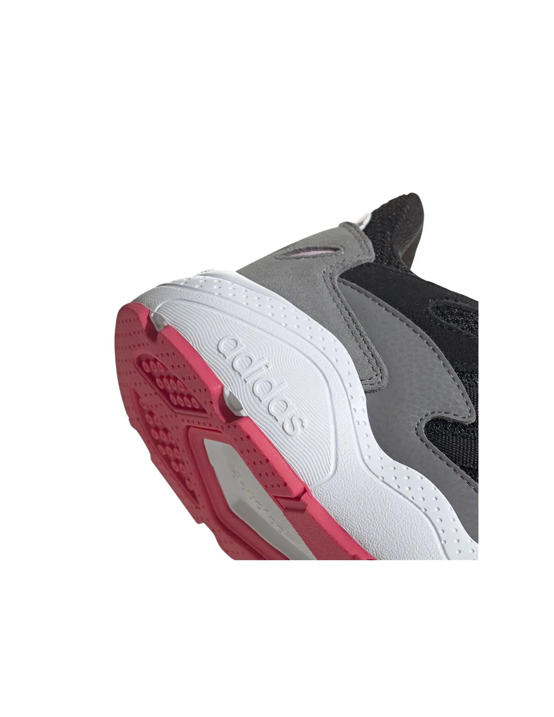 Zapatillas adidas Crazychaos Negro
