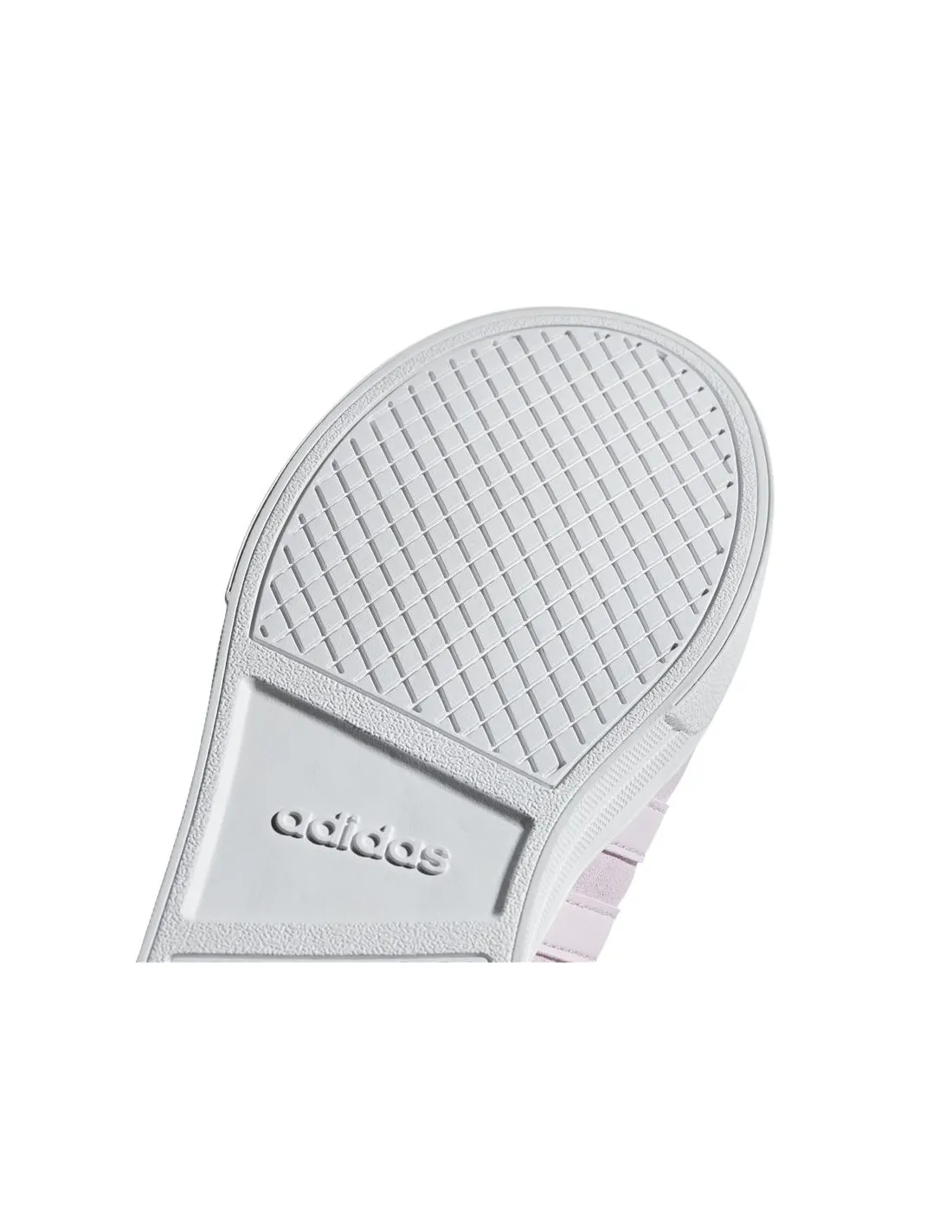 Zapatillas adidas Daily 2.0 Rosa