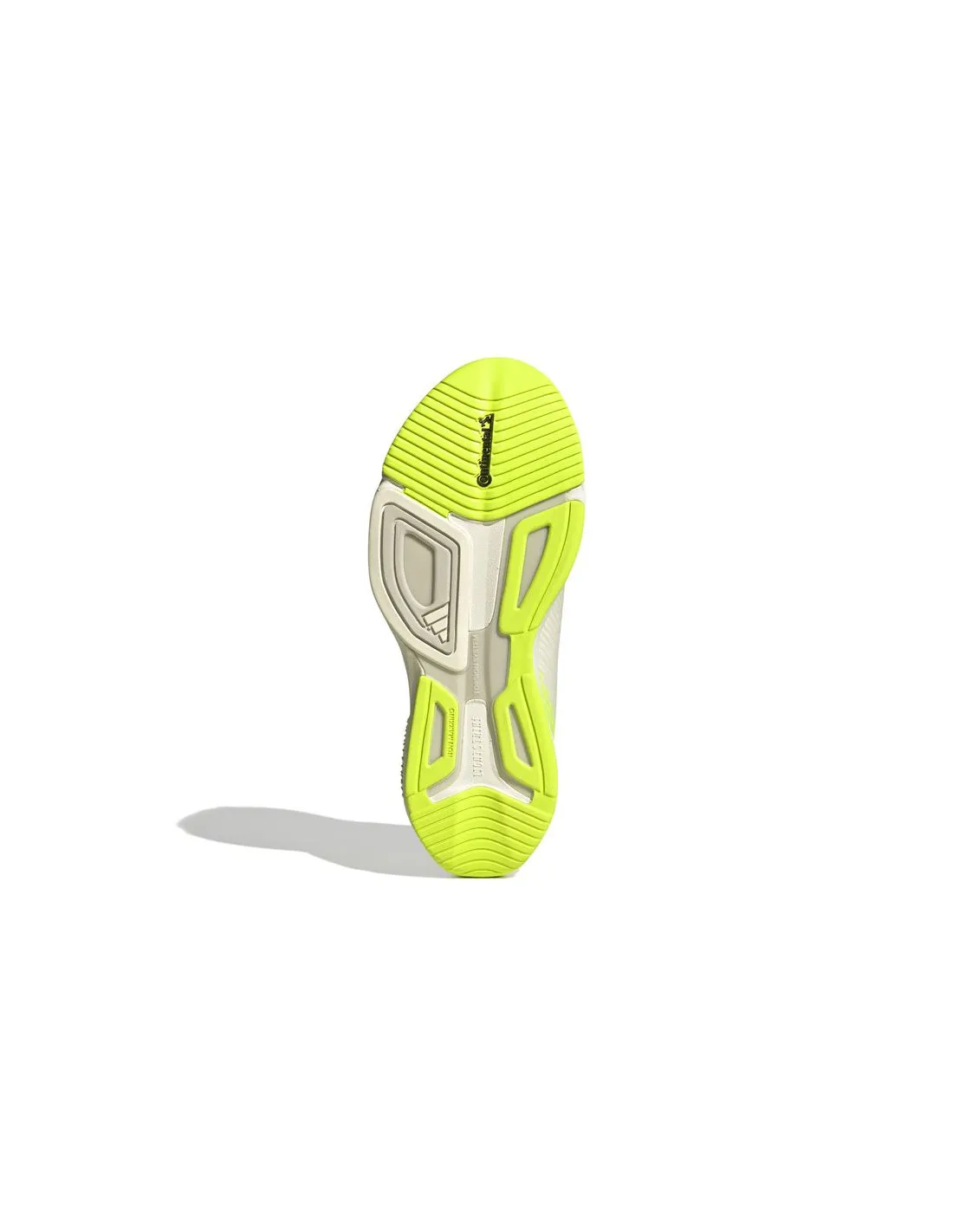 Zapatillas adidas de Fitness Essentials Rapidmove Adv Hombre Amarillo
