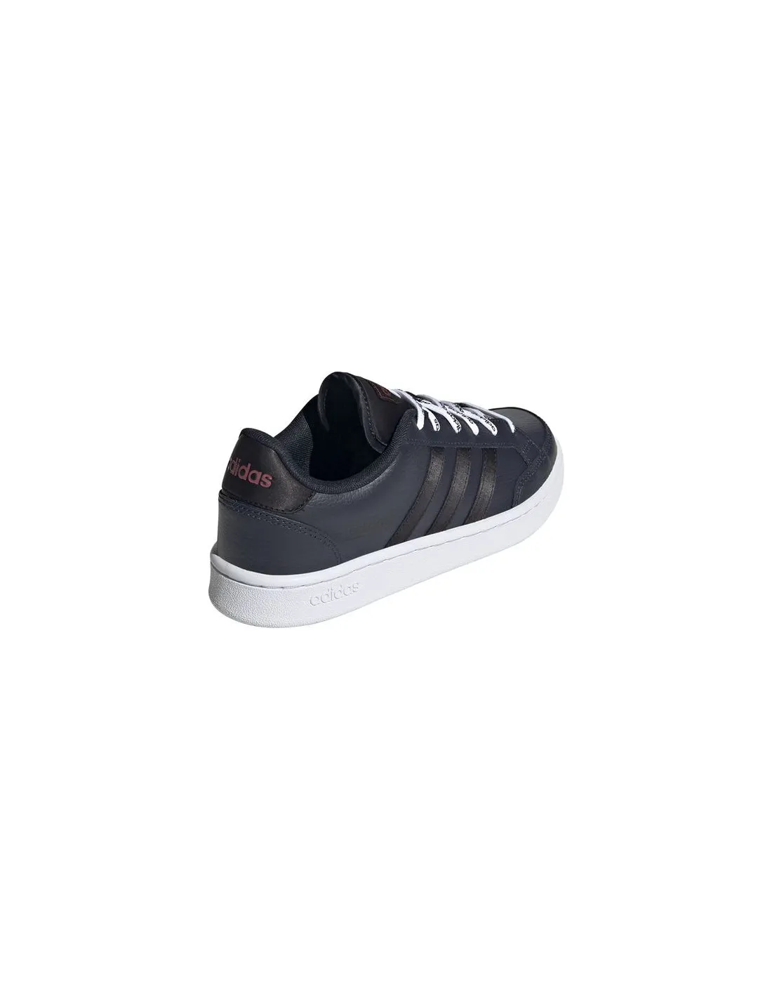 Zapatillas adidas Grand Court Azul/Negro