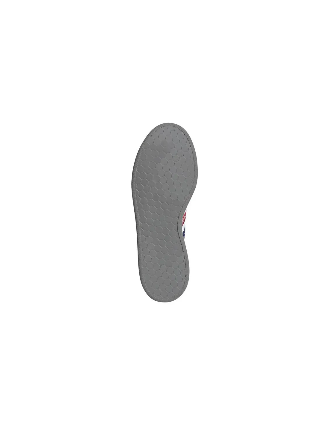 Zapatillas adidas Grand Court Base Beyond M White Red Blue