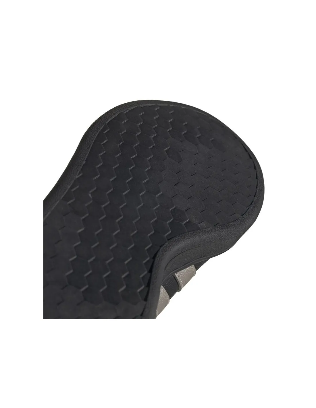 Zapatillas adidas Grand Court Negro/Plateado