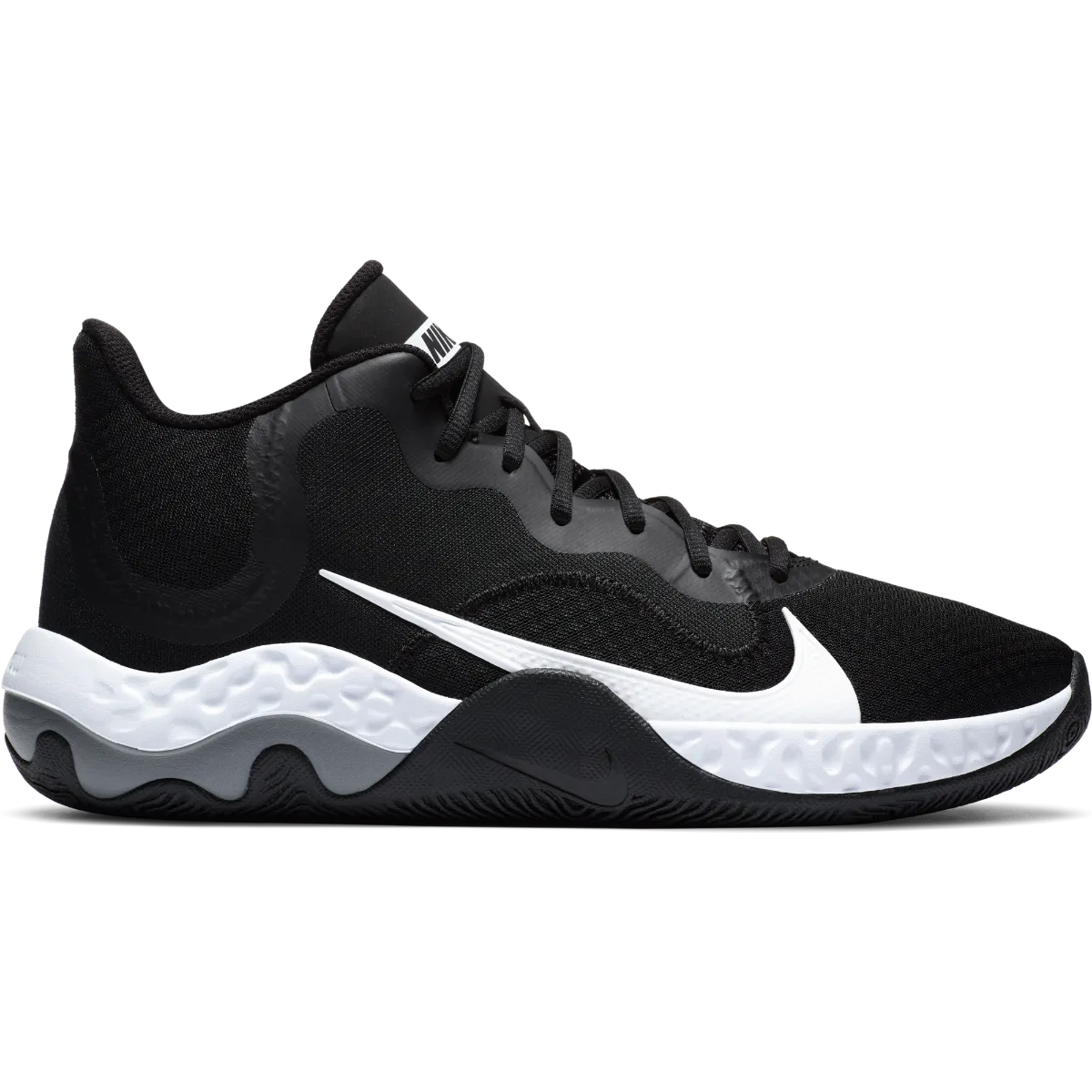 Zapatillas Básquetbol Hombre Nike Renew Elevate Negro
