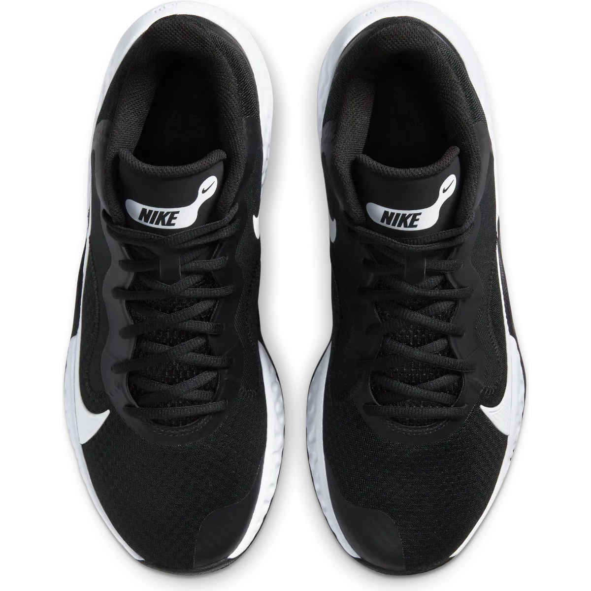 Zapatillas Básquetbol Hombre Nike Renew Elevate Negro