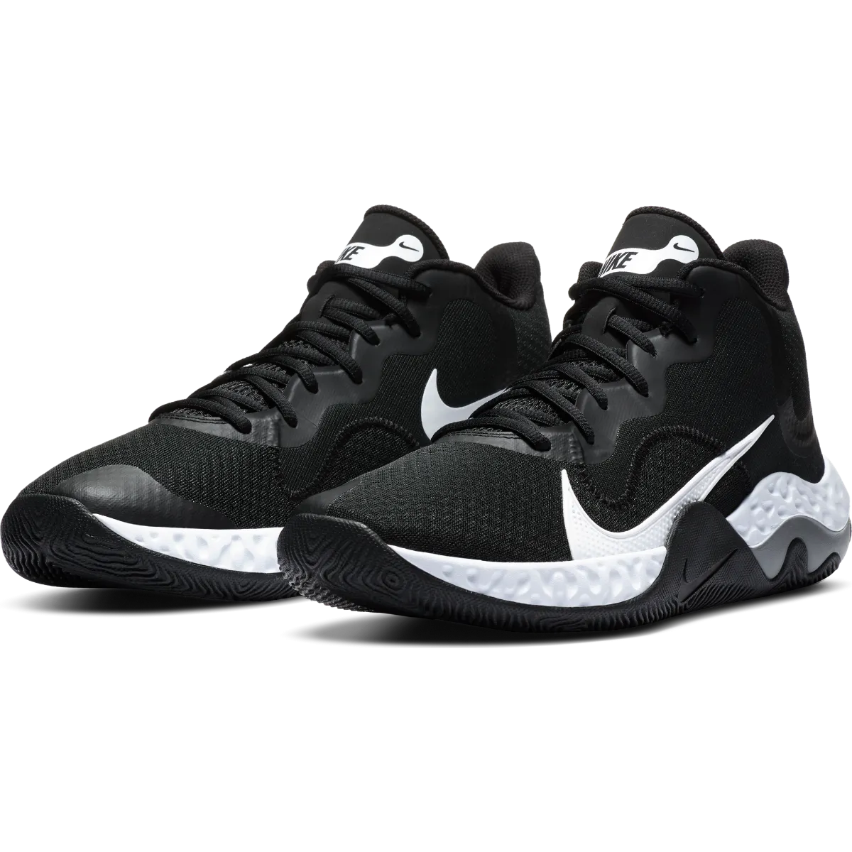 Zapatillas Básquetbol Hombre Nike Renew Elevate Negro