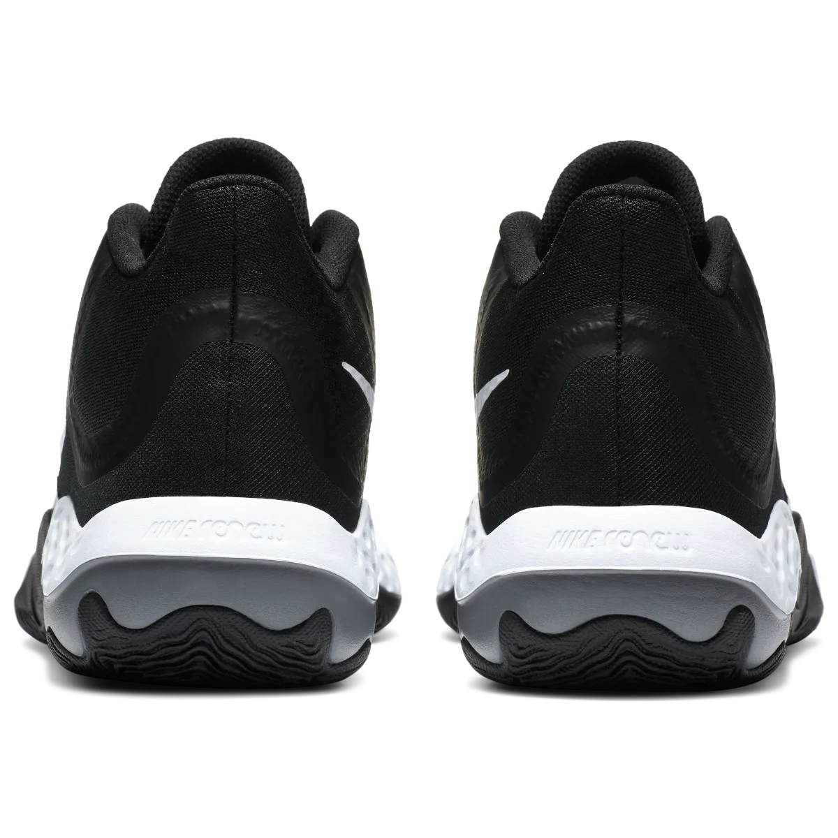 Zapatillas Básquetbol Hombre Nike Renew Elevate Negro
