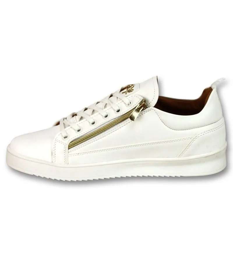 ZAPATILLAS CASUAL HOMBRE   WHITE GOLD CMS97  BLANCO