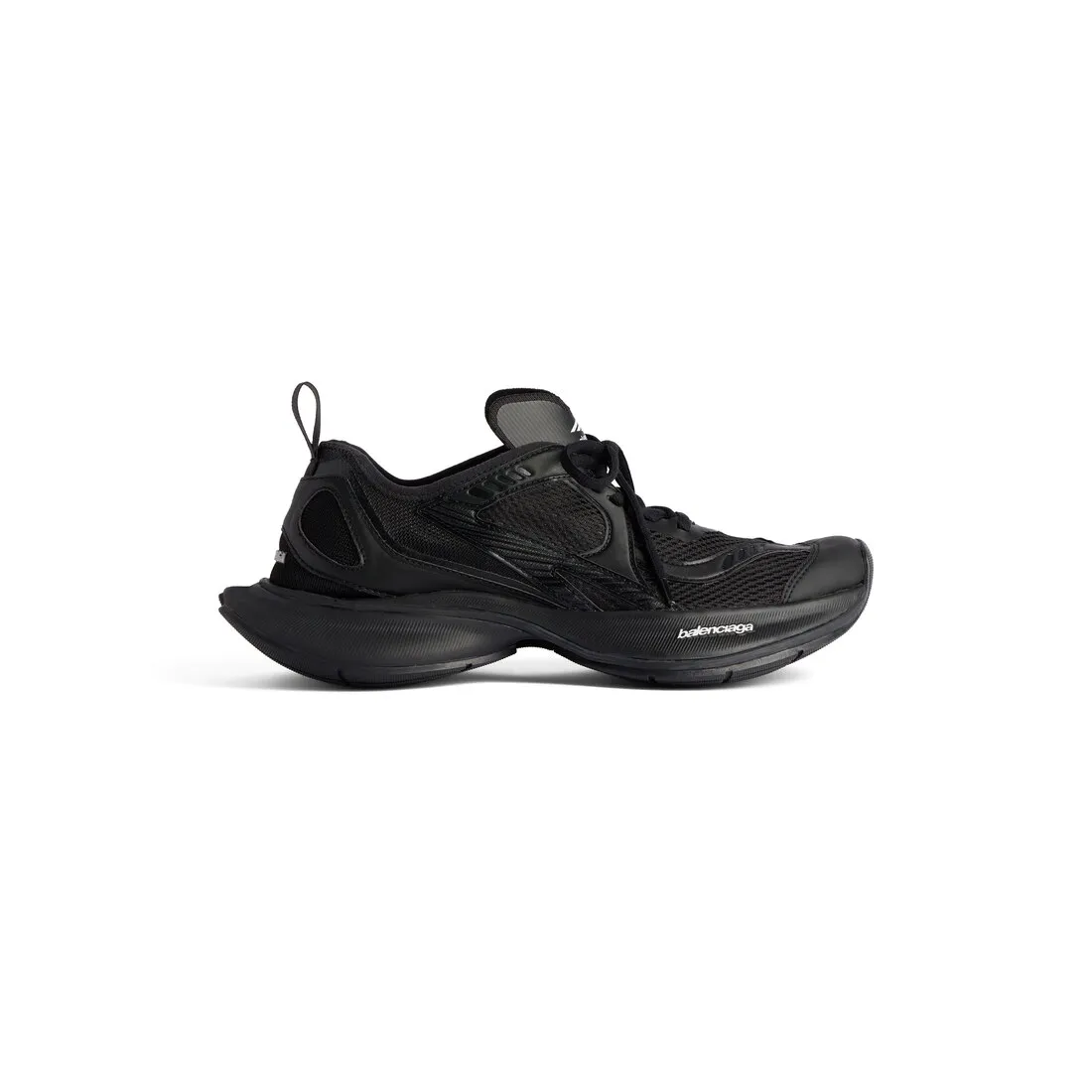 Zapatillas Circuit  para Hombre en Negro