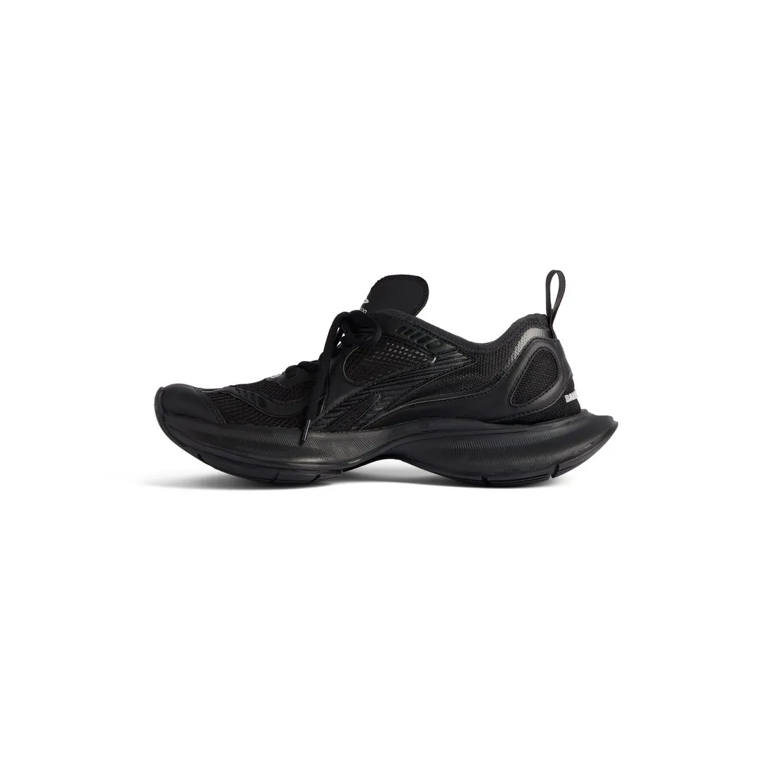 Zapatillas Circuit  para Hombre en Negro