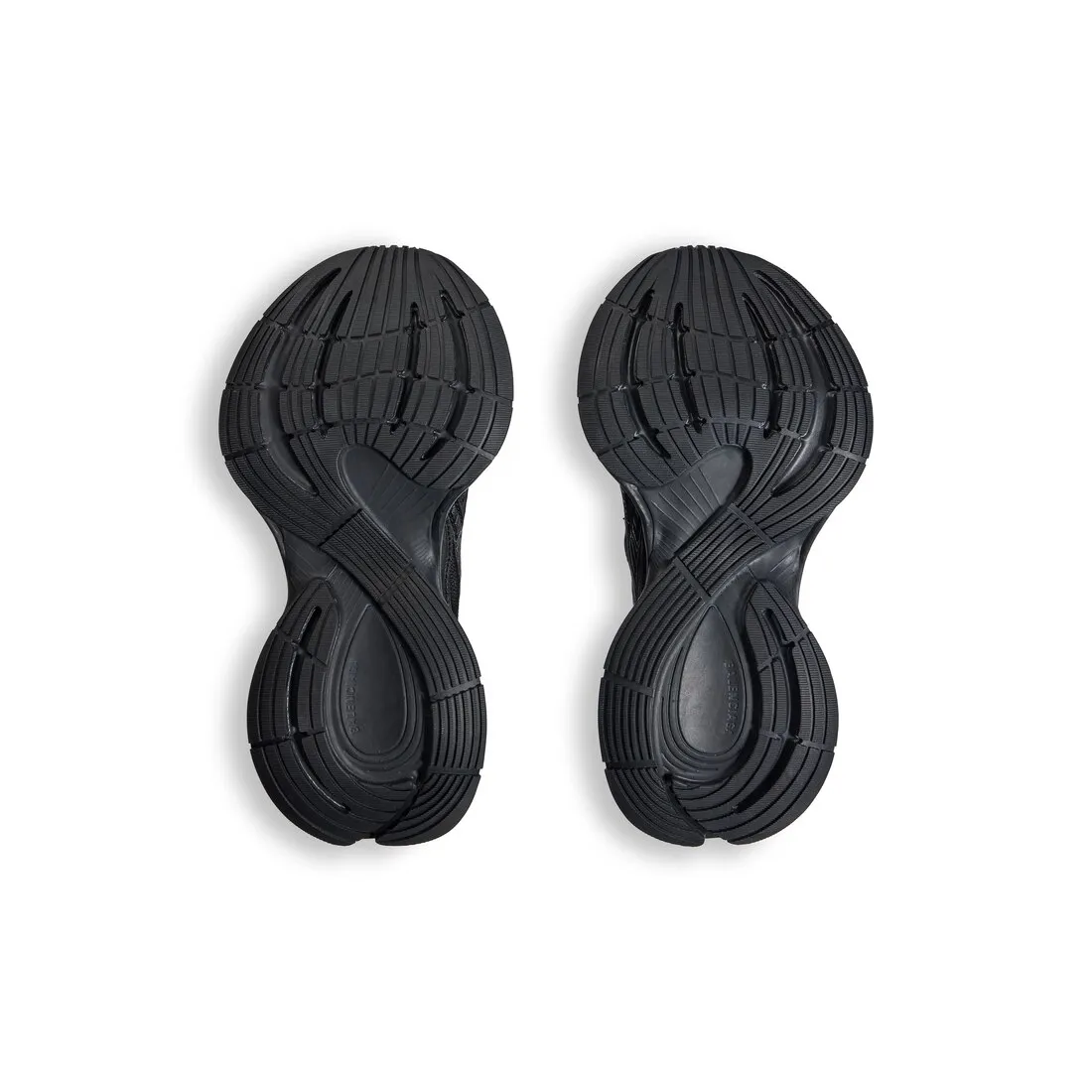 Zapatillas Circuit  para Hombre en Negro