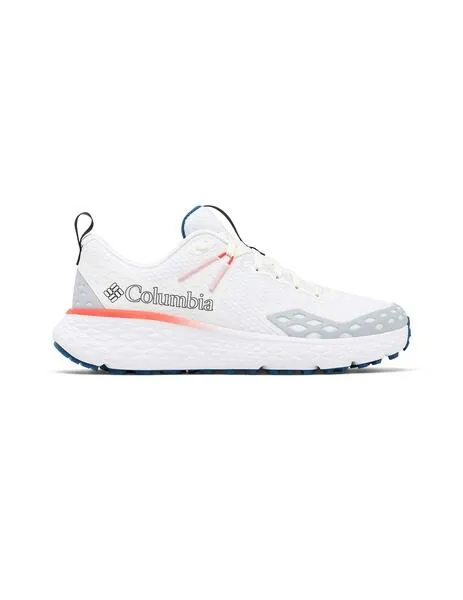 Zapatillas columbia konos trs blanca de hombre