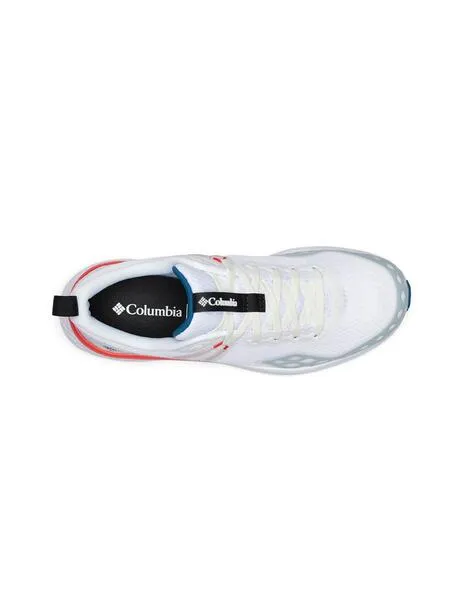 Zapatillas columbia konos trs blanca de hombre