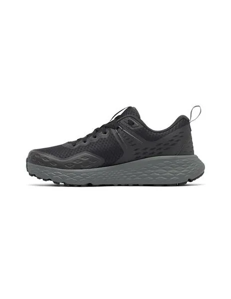 Zapatillas columbia konos trs outdry negro gris de hombre