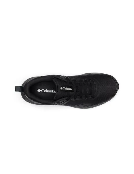 Zapatillas columbia konos trs outdry negro gris de hombre