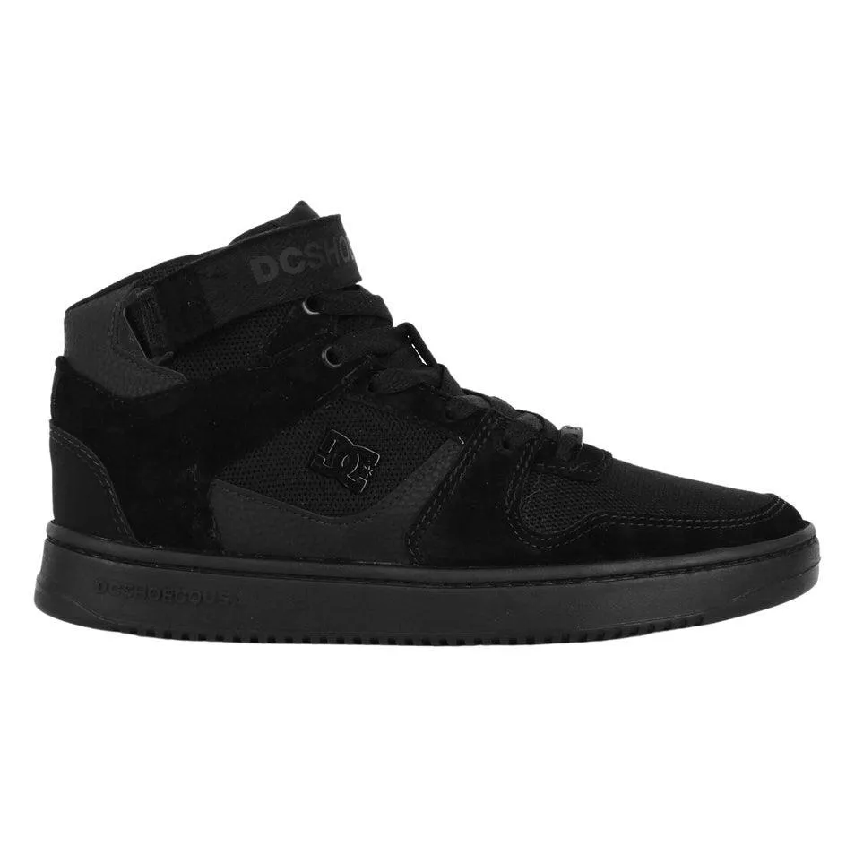 Zapatillas Dc Pensford SS Tx Negro Negro