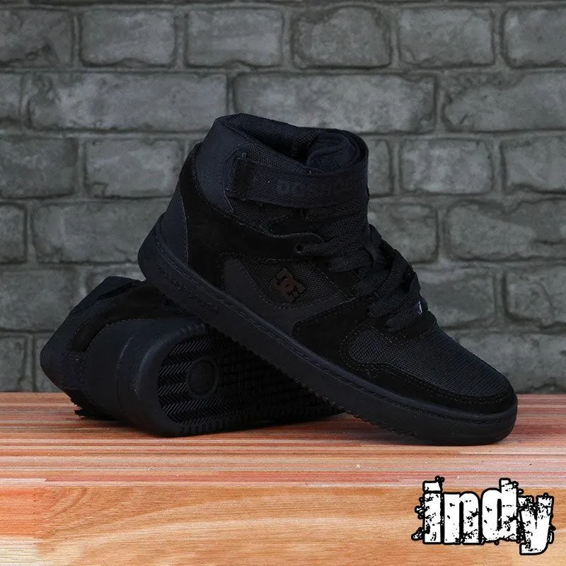 Zapatillas Dc Pensford SS Tx Negro Negro
