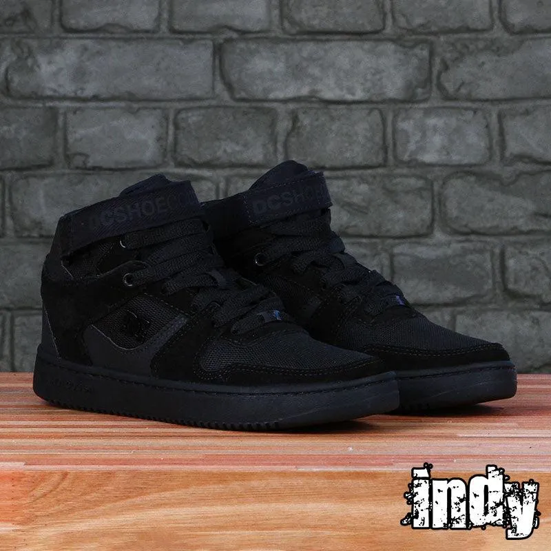 Zapatillas Dc Pensford SS Tx Negro Negro