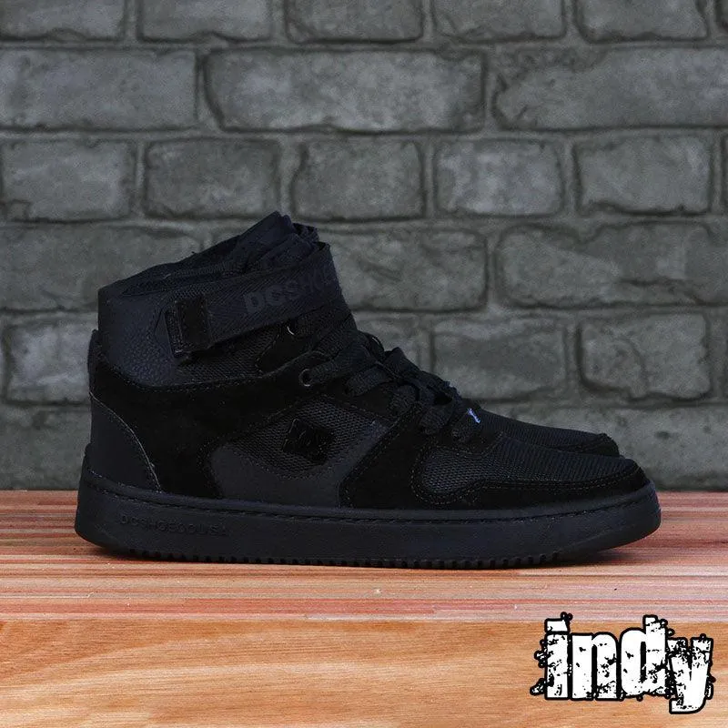 Zapatillas Dc Pensford SS Tx Negro Negro