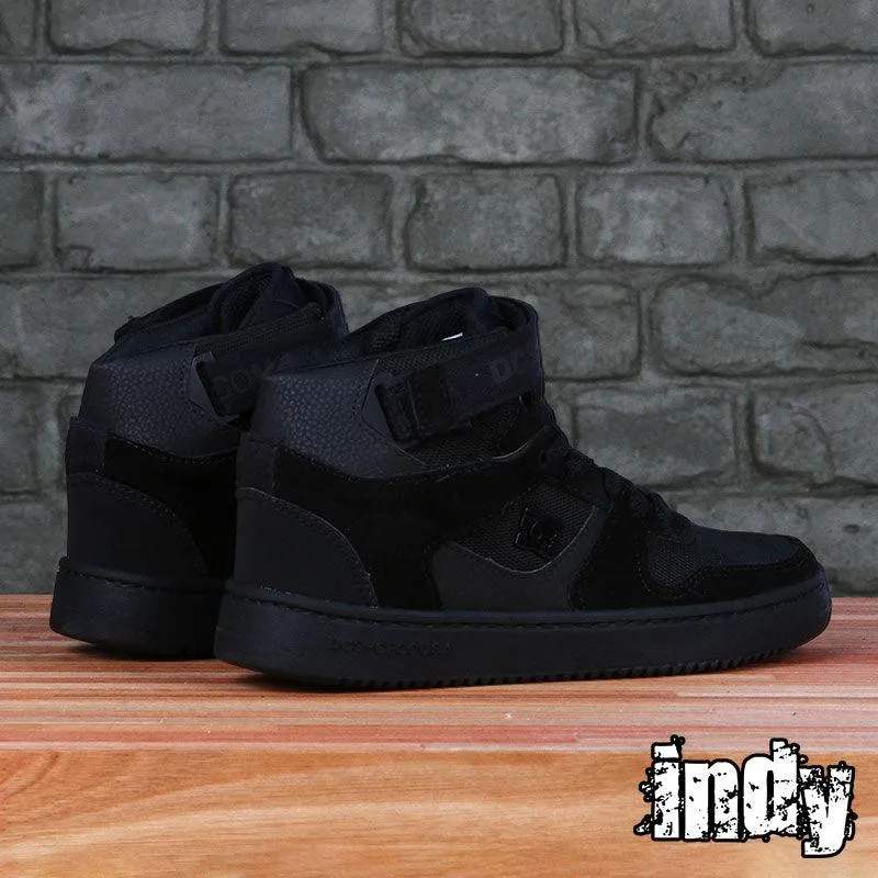 Zapatillas Dc Pensford SS Tx Negro Negro