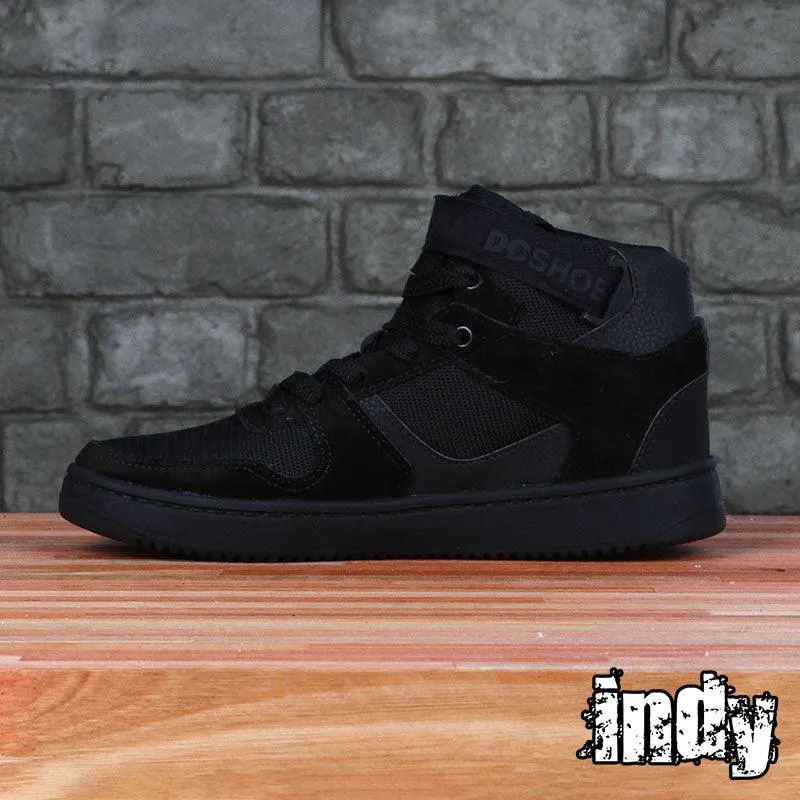 Zapatillas Dc Pensford SS Tx Negro Negro