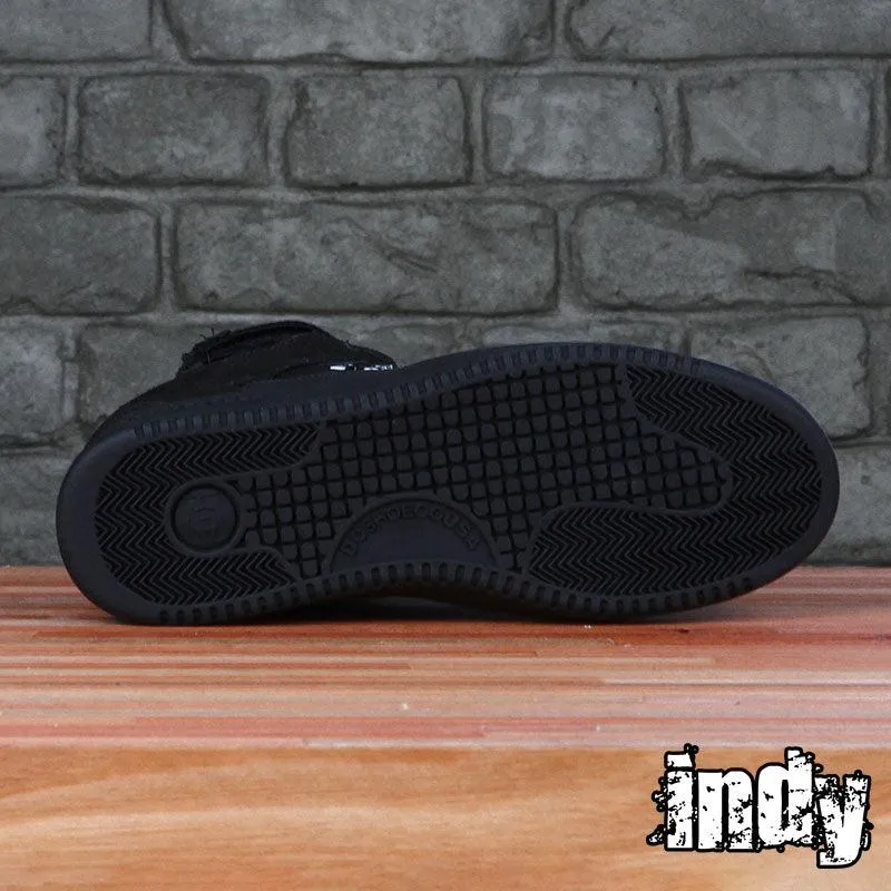 Zapatillas Dc Pensford SS Tx Negro Negro