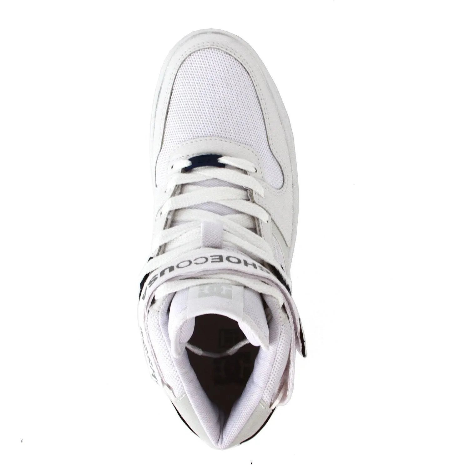 Zapatillas Dc Pensford Tx SS Blanco Azul