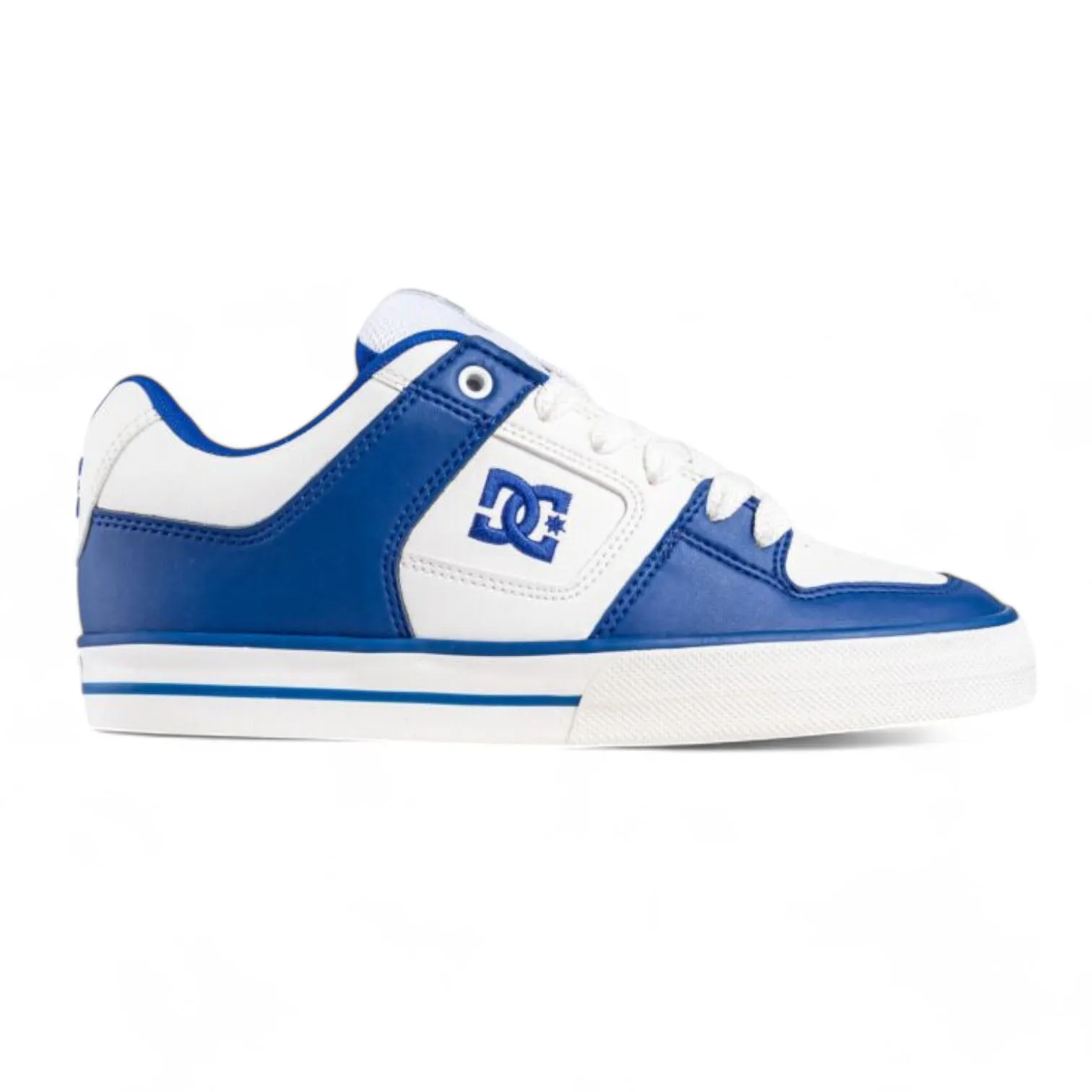 Zapatillas Dc Pure 3 SE Azul Blanco
