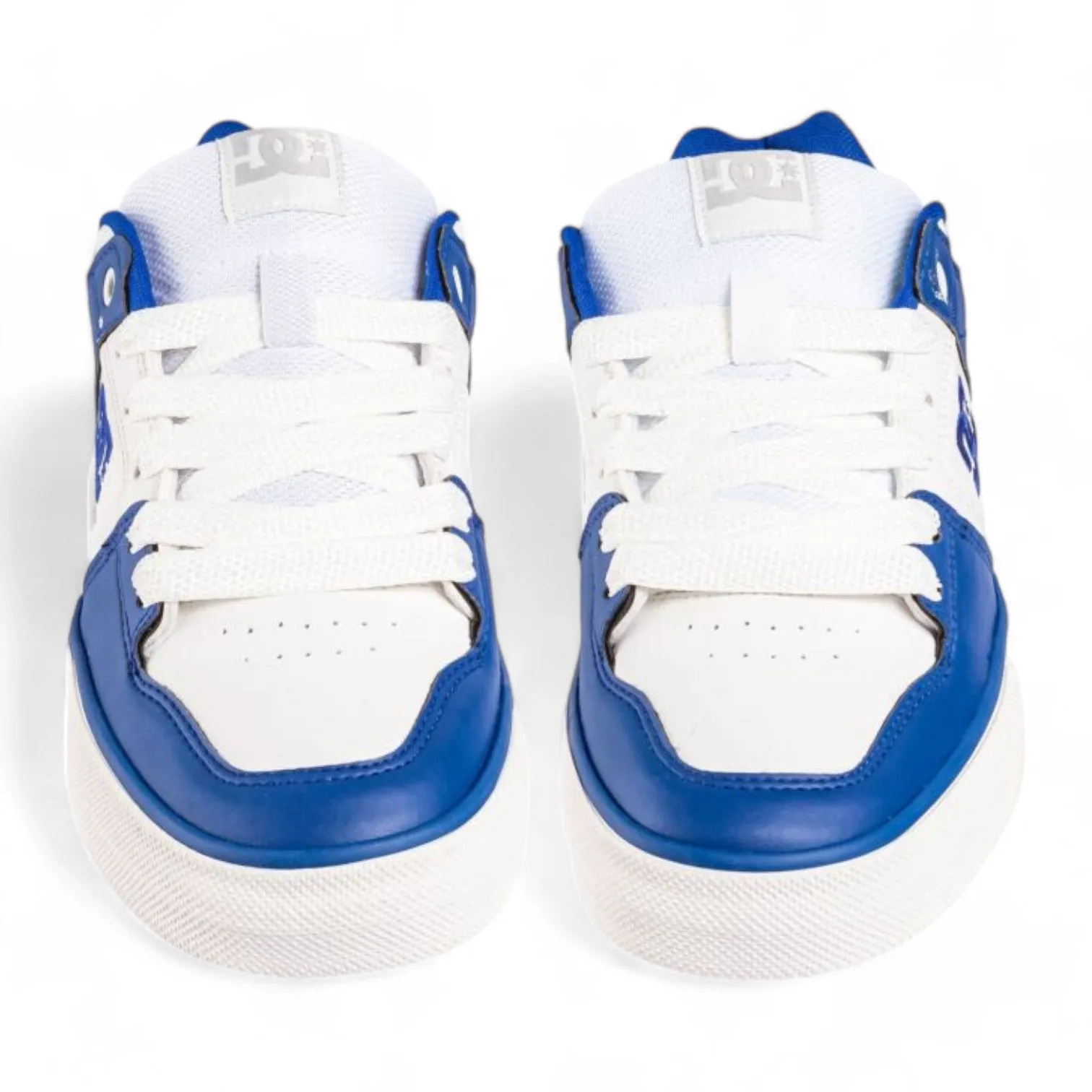 Zapatillas Dc Pure 3 SE Azul Blanco
