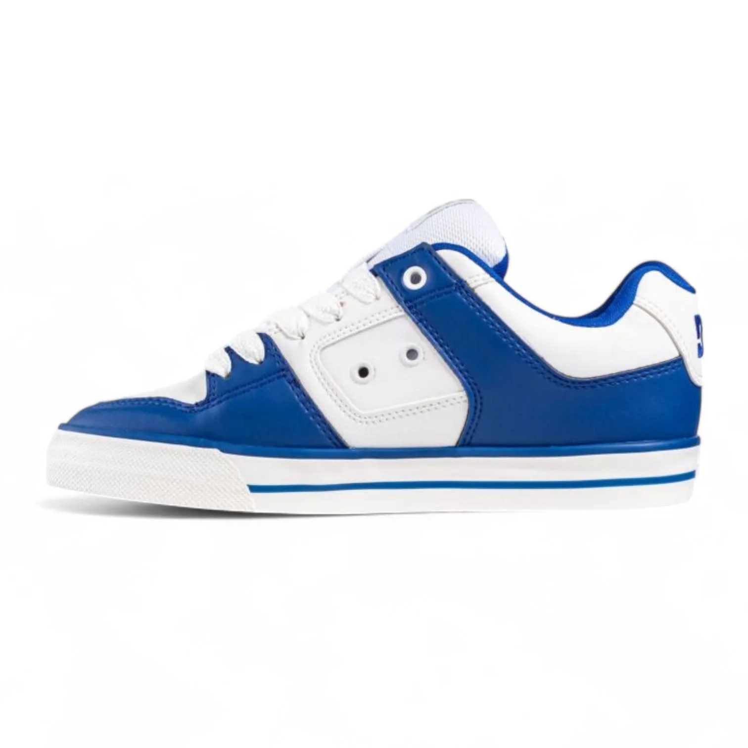 Zapatillas Dc Pure 3 SE Azul Blanco