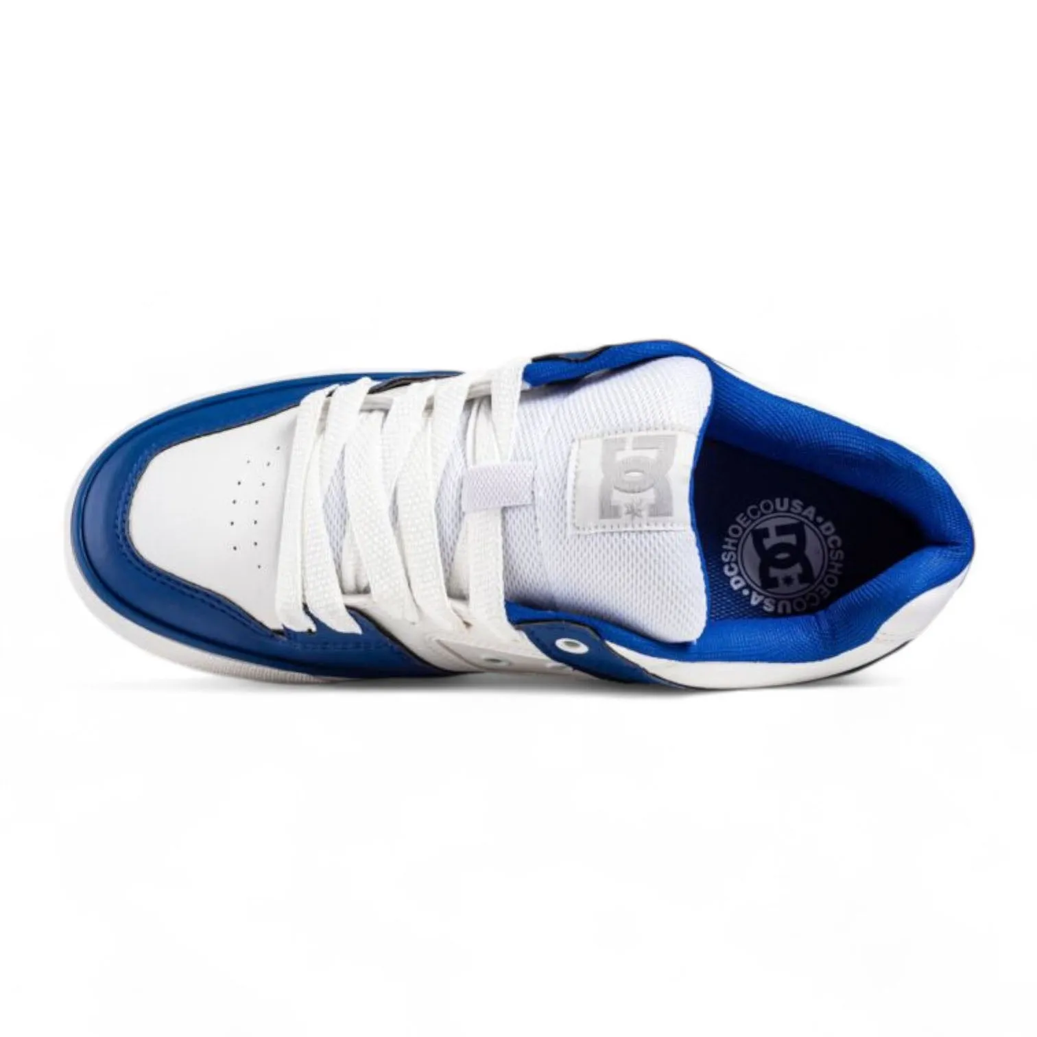 Zapatillas Dc Pure 3 SE Azul Blanco