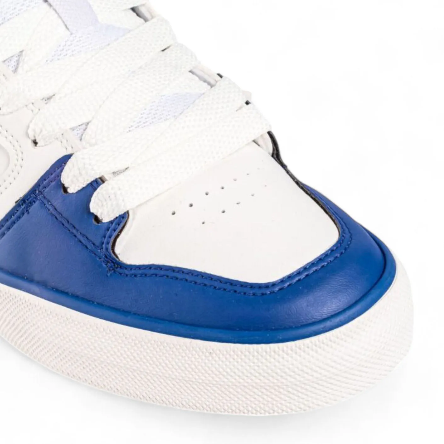 Zapatillas Dc Pure 3 SE Azul Blanco