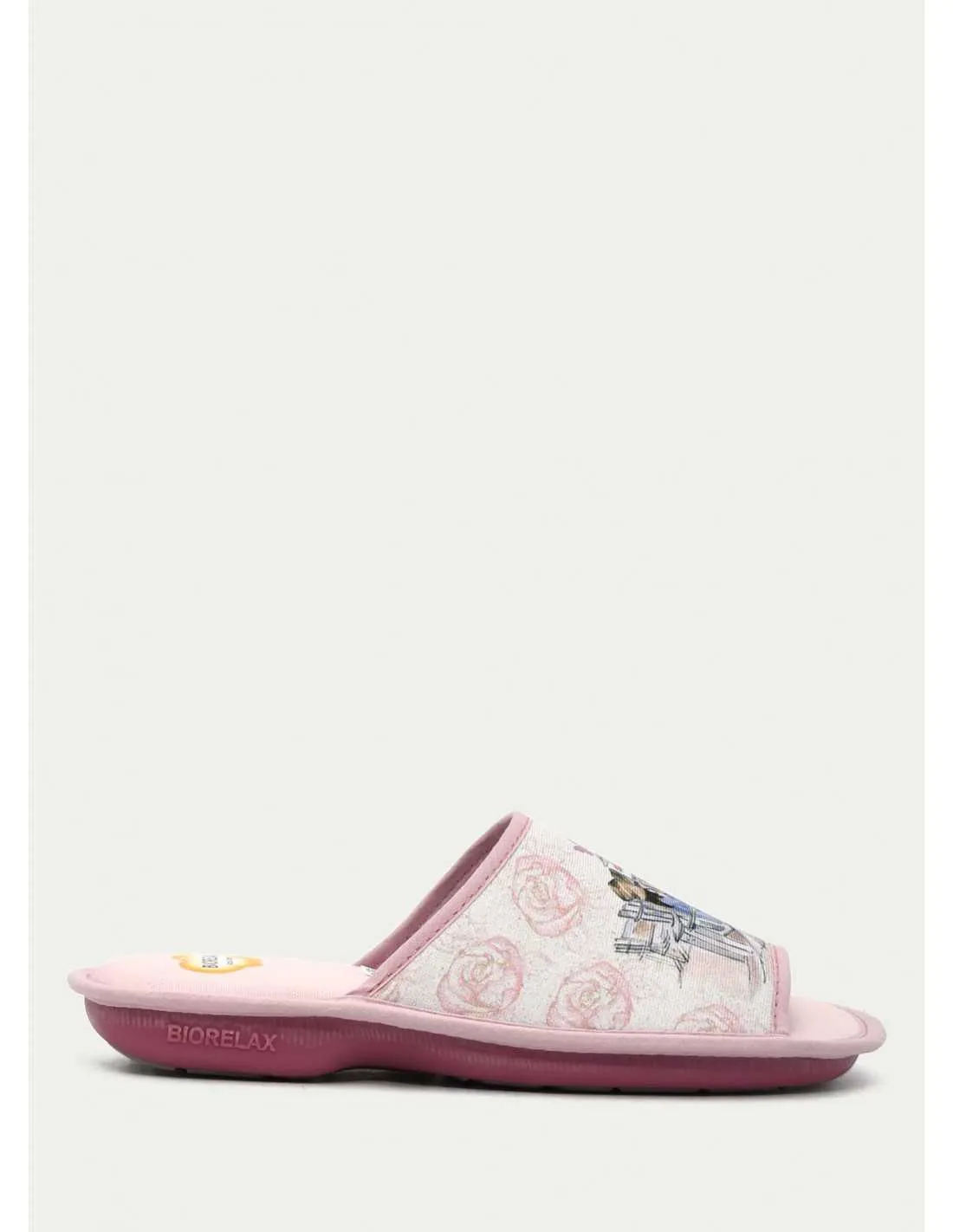 ZAPATILLAS DE CASA BIORELAX 4086 LILA 