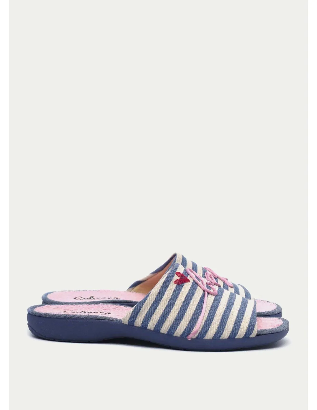 ZAPATILLAS DE CASA CABRERA 4313 JEANS 