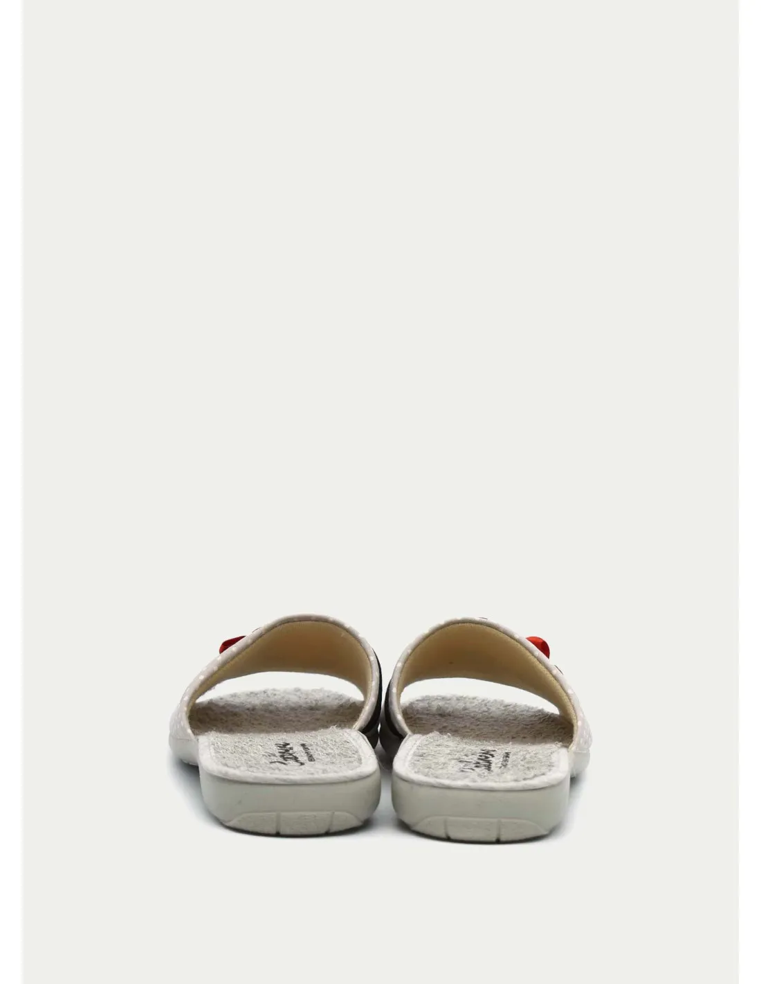 ZAPATILLAS DE CASA CABRERA 4314W GRIS CLARO 