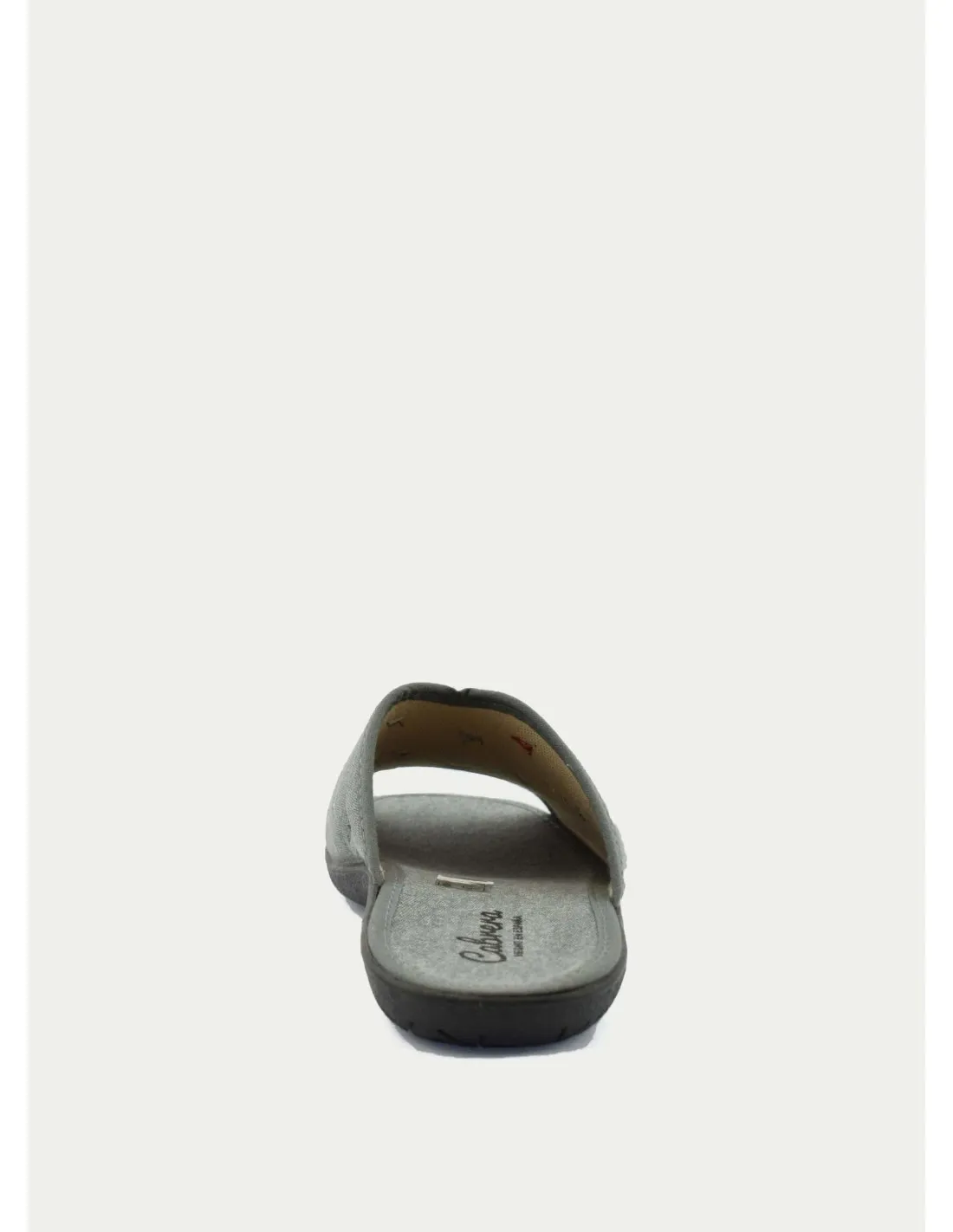 ZAPATILLAS DE CASA CABRERA 9450 GRIS CLARO 