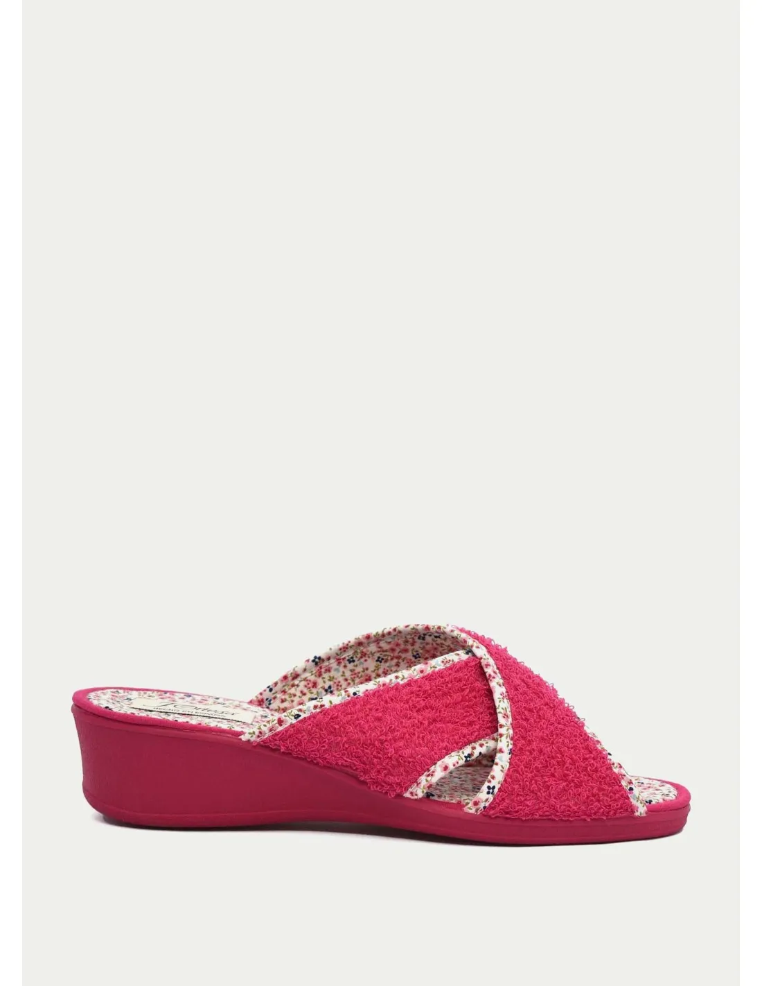 ZAPATILLAS DE CASA PINTURINES 3201 FUXIA 