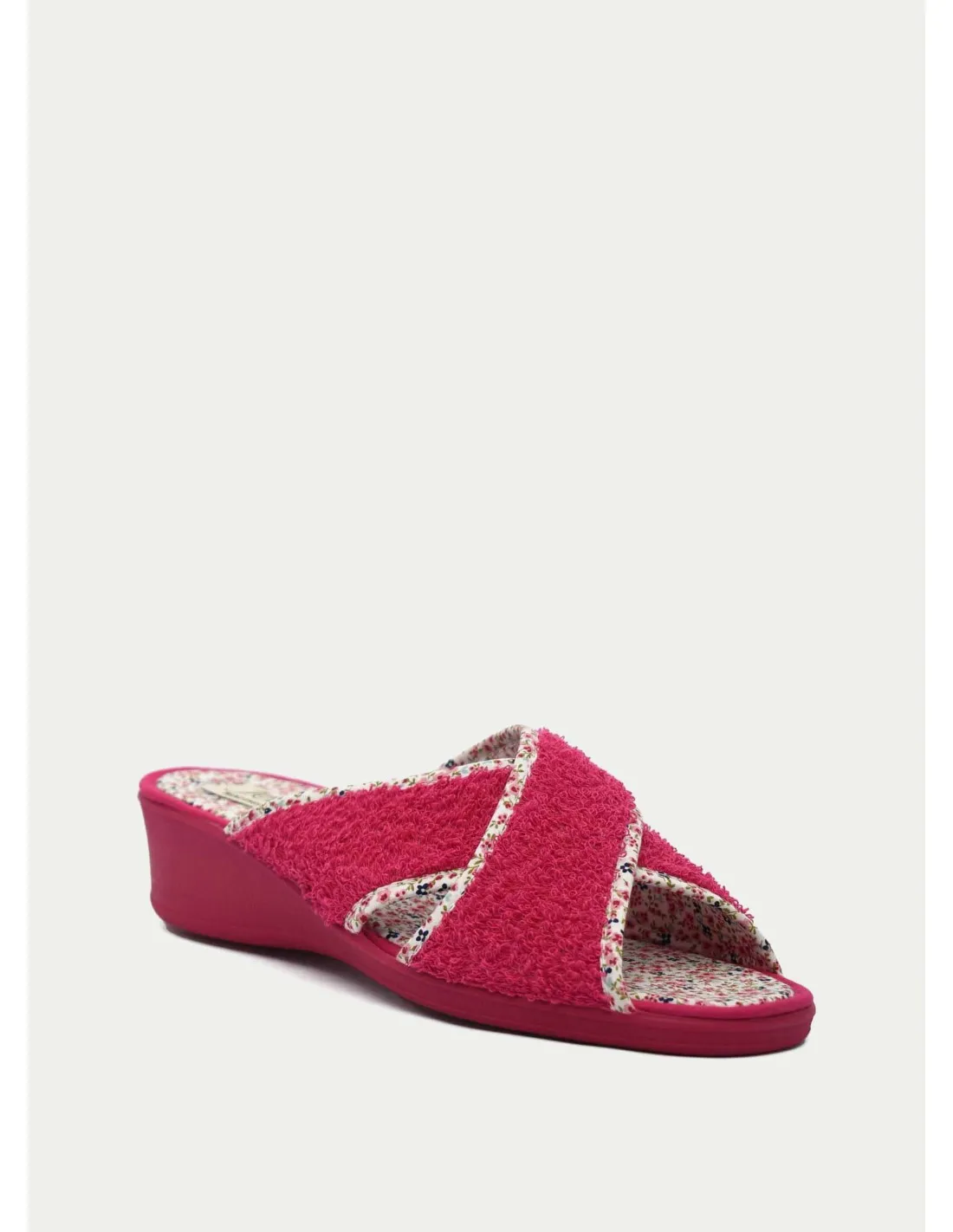 ZAPATILLAS DE CASA PINTURINES 3201 FUXIA 