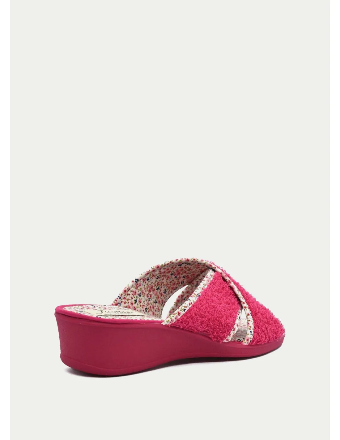 ZAPATILLAS DE CASA PINTURINES 3201 FUXIA 