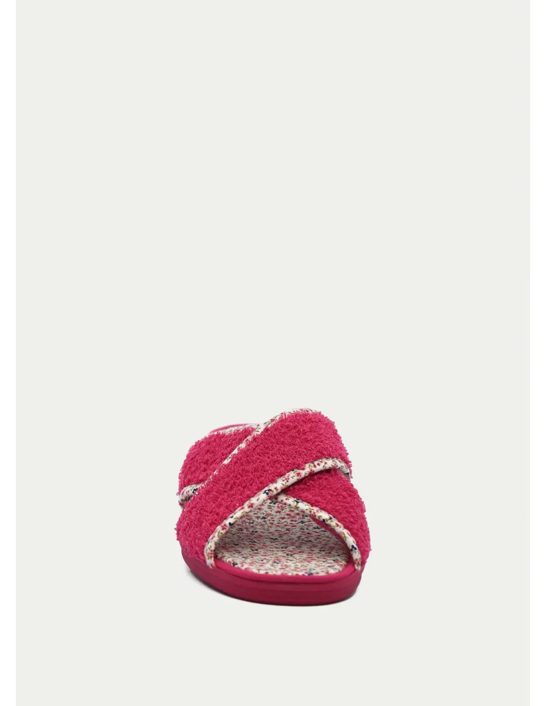 ZAPATILLAS DE CASA PINTURINES 3201 FUXIA 