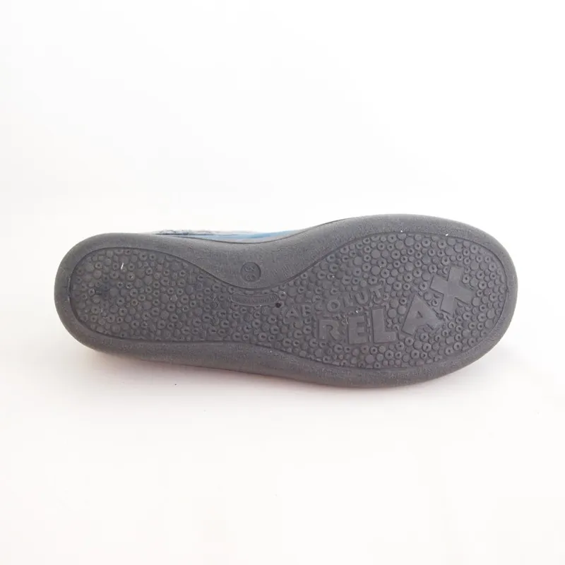 Zapatillas de casa Roal R12230 Azul Marino