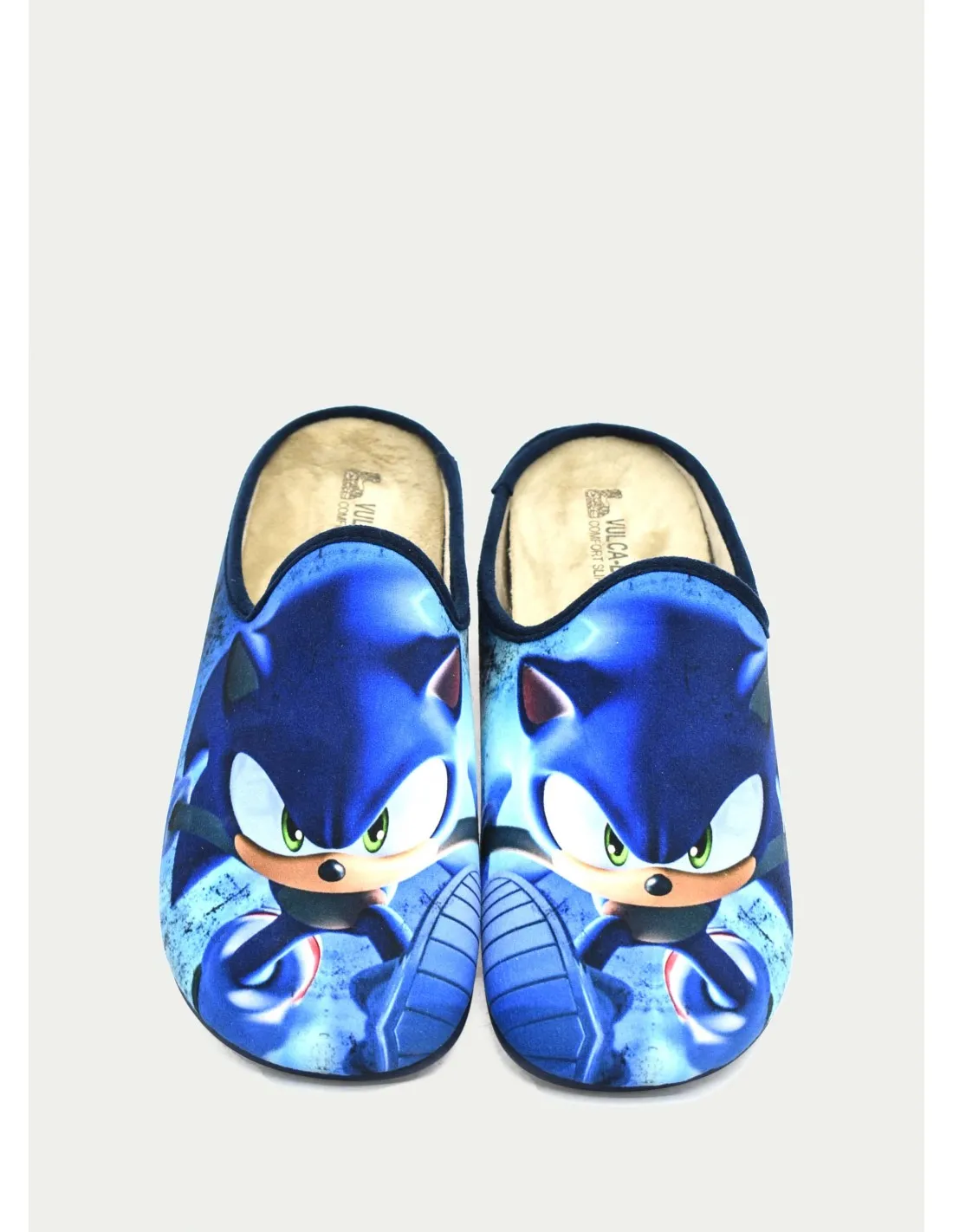 ZAPATILLAS DE CASA VULCABICHA 1845 MARINO 