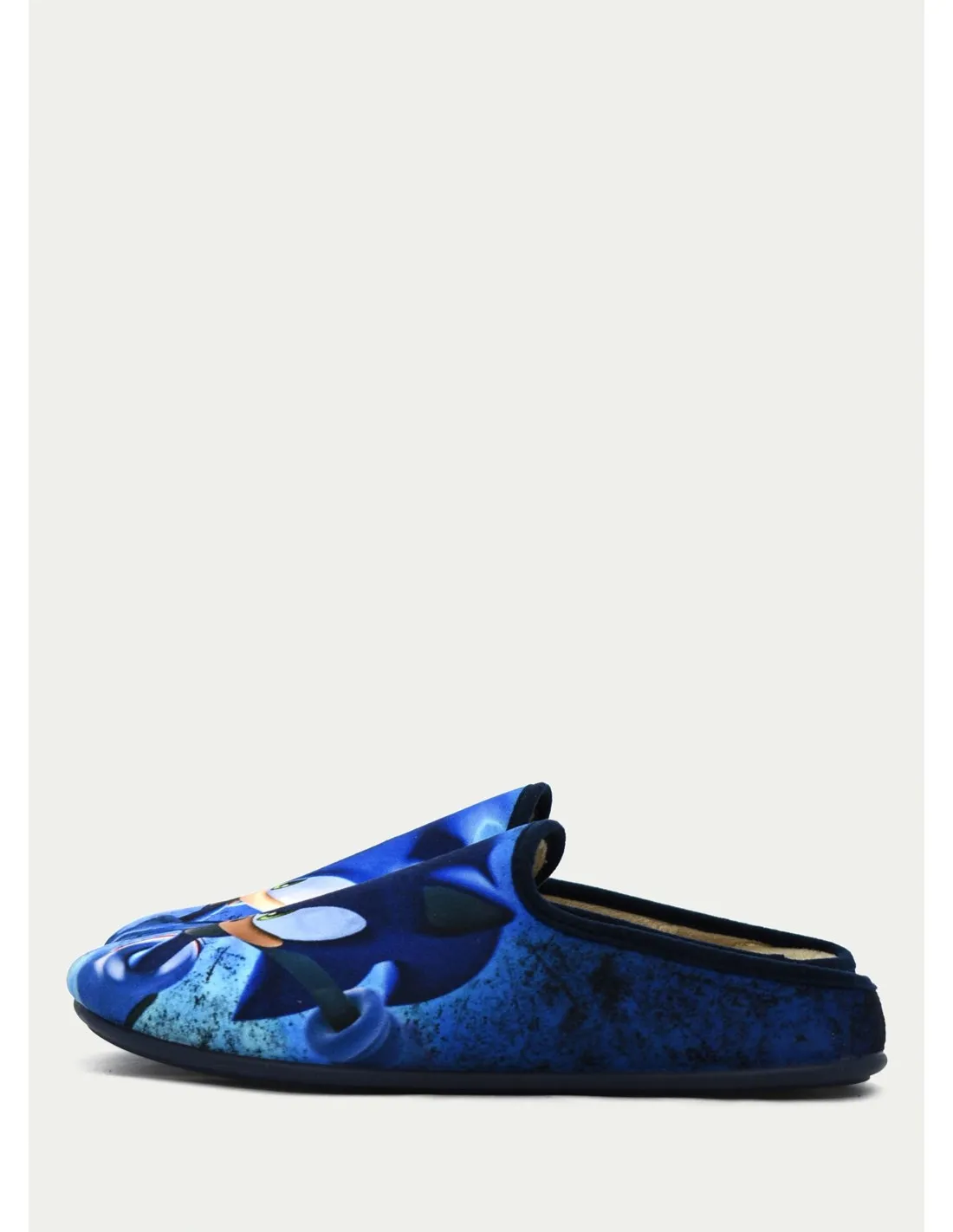 ZAPATILLAS DE CASA VULCABICHA 1845 MARINO 