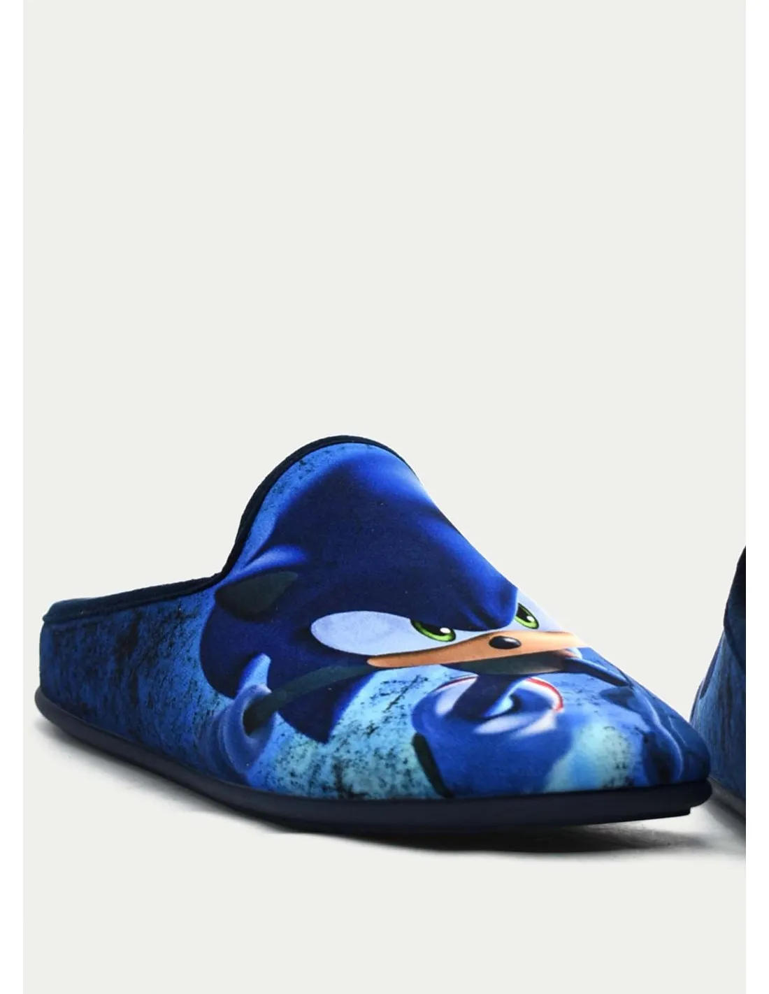 ZAPATILLAS DE CASA VULCABICHA 1845 MARINO 