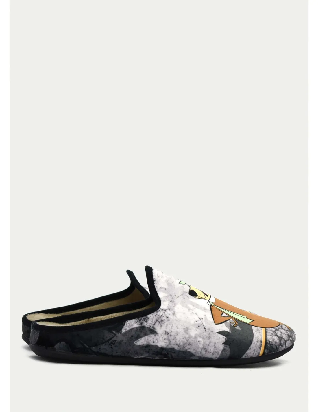 ZAPATILLAS DE CASA VULCABICHA 1847 GRIS 